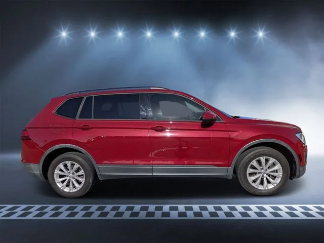 Used 2018 Volkswagen Tiguan S with VIN 3VV1B7AX4JM086951 for sale in Lake City, FL