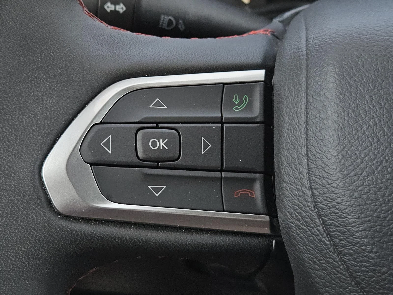 2025 Jeep Compass Trailhawk - Photo 21