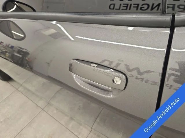 Used 2021 Granite Crystal Clearcoat Metallic Dodge SXT image 15