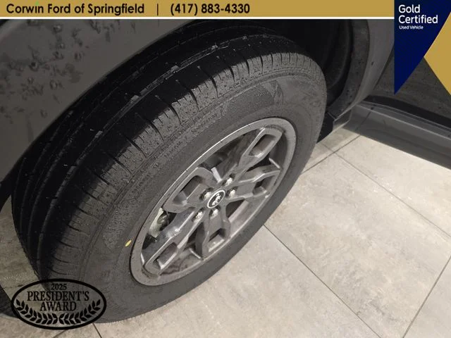 Certified Used 2023 Shadow Black Ford Big Bend image 37