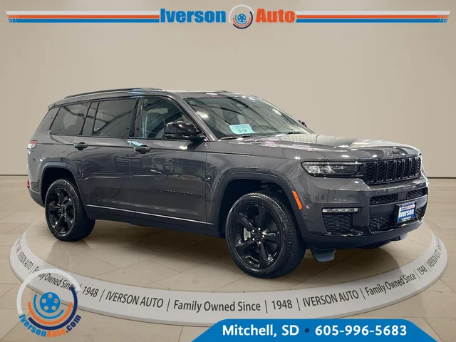 2024 Jeep Grand Cherokee L Limited