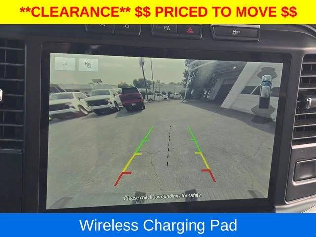 Used 2022 Black Ford Lariat image 26