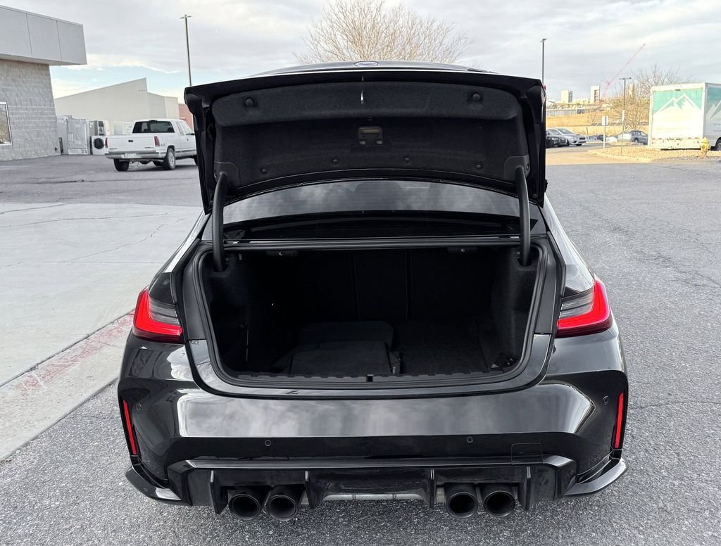 2023 BMW M3 Sedan Base - Photo 8