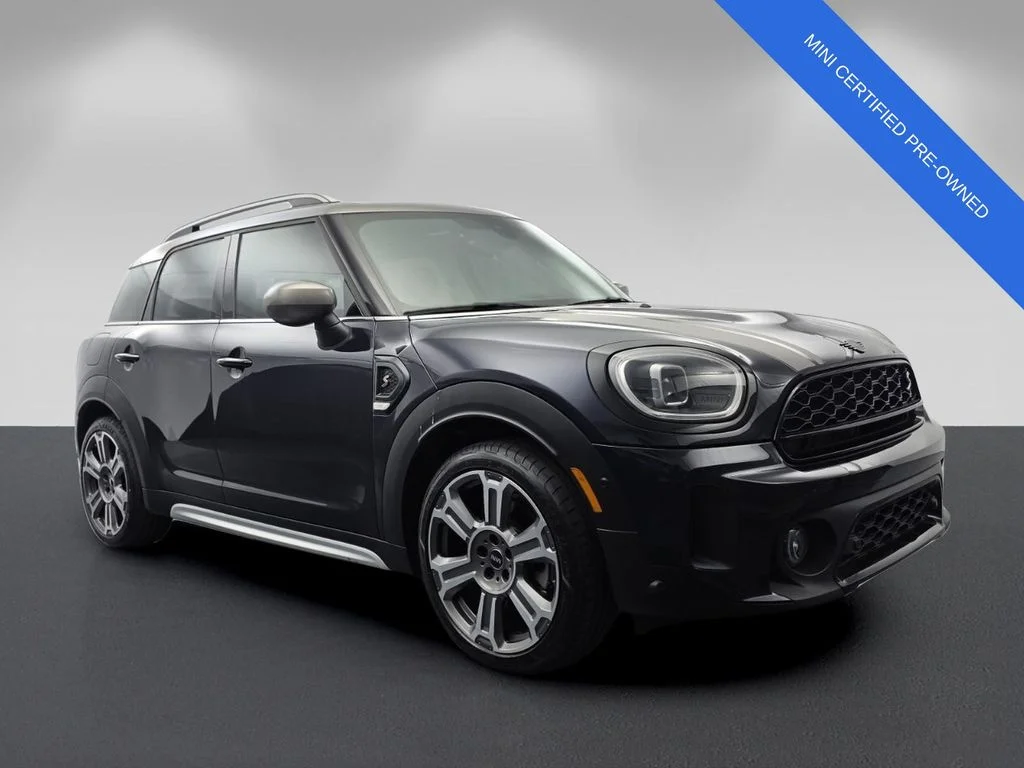 2024 MINI Countryman Cooper S's photo