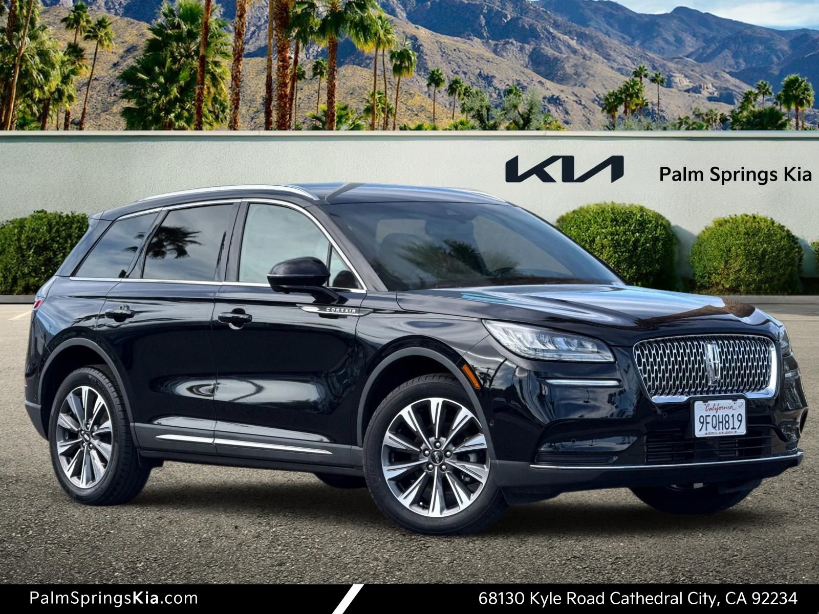 2022 Lincoln Corsair Reserve