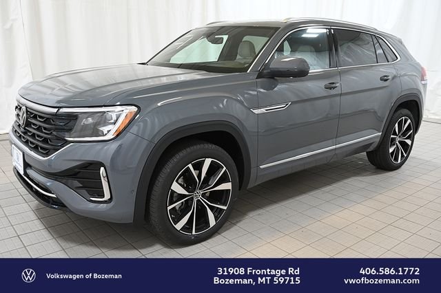 2026 Volkswagen Atlas Cross Sport 2.0T SEL Premium R-Line 4MOTION's photo