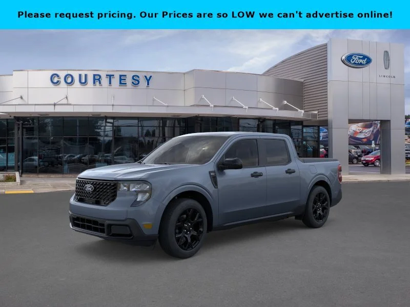 2025 Ford Maverick XLT AWD's photo