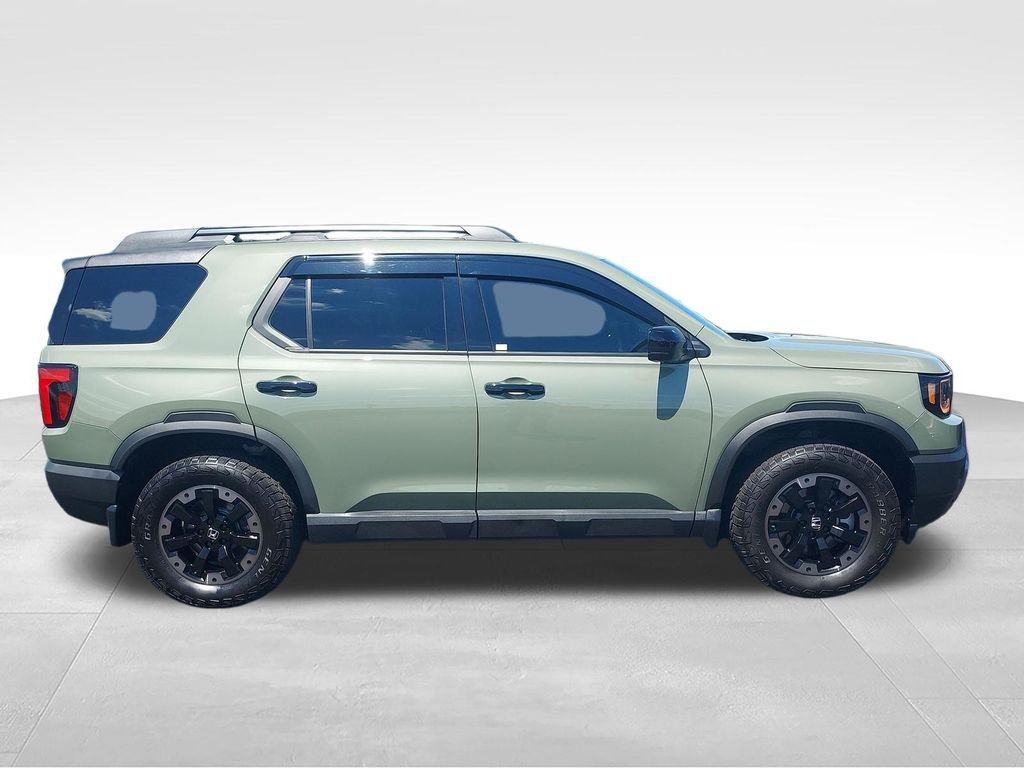 Used 2026 Green Honda TrailSport Elite image 6
