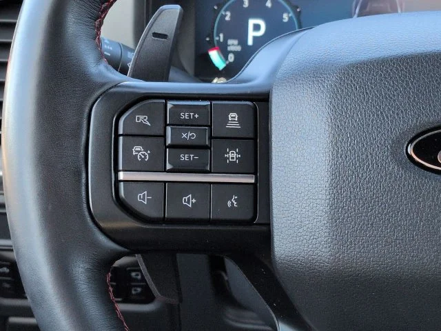 Certified Used 2025 Black Ford Raptor image 27
