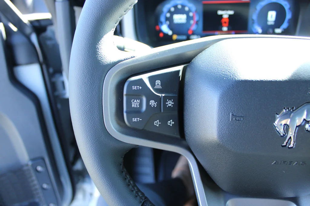 New 2026 Avalanche Gray Ford Badlands® image 43
