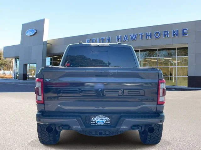 Certified Used 2021 Lead Foot Ford Raptor image 5