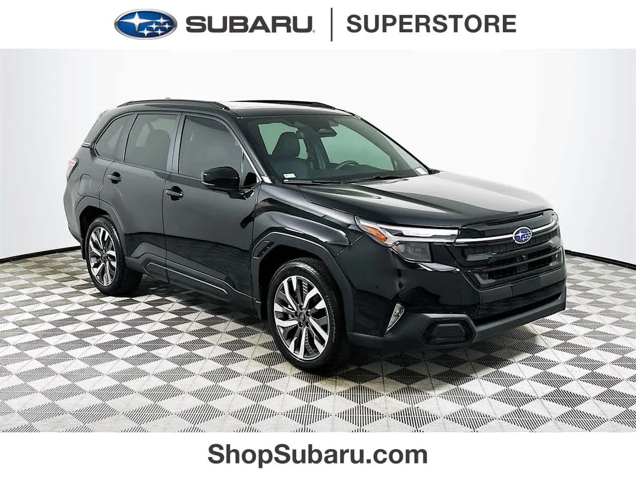 2026 Subaru Forester Touring's photo