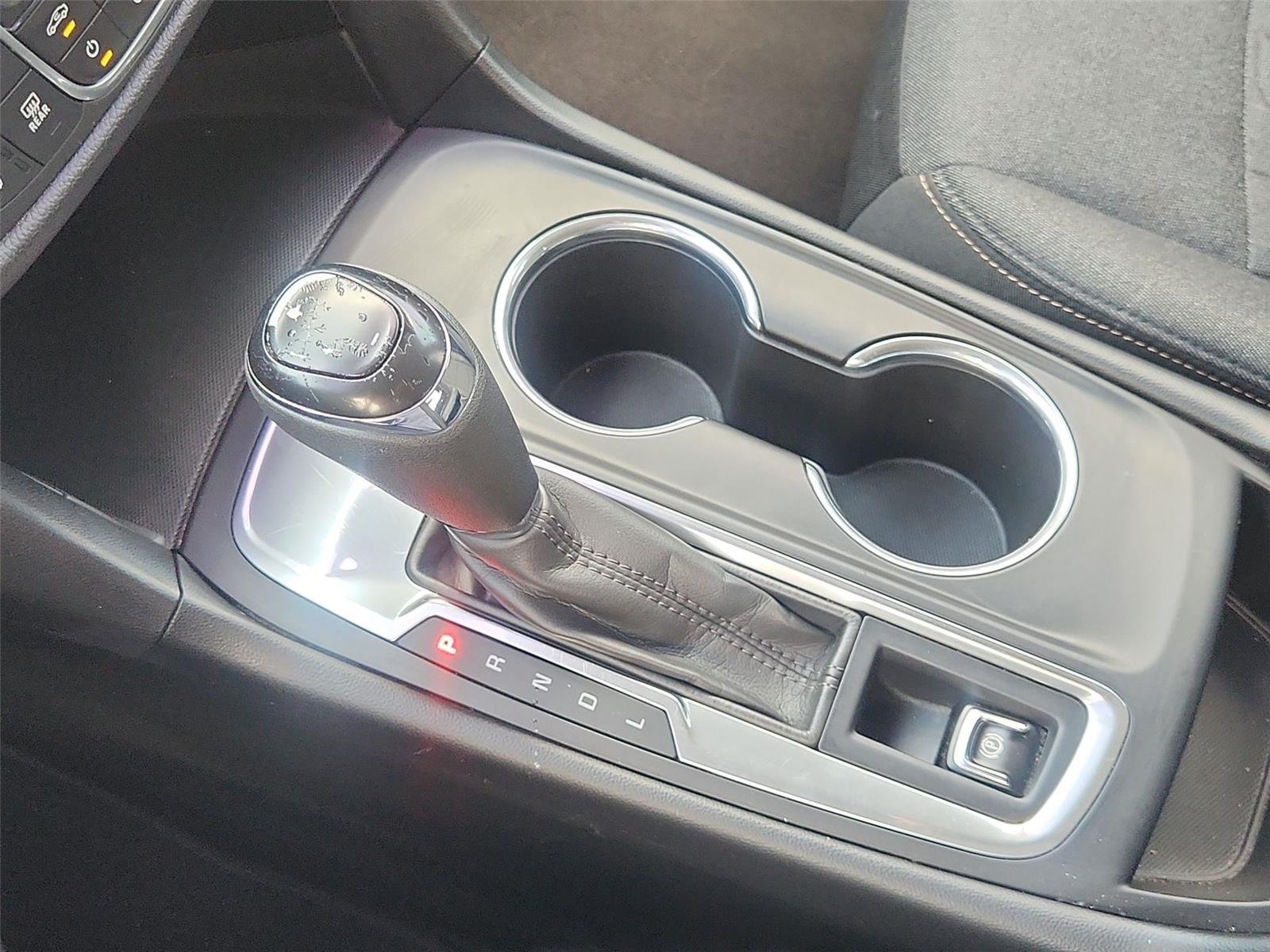 Used 2020 NIGHTFALL GRAY METALLIC Chevrolet LT image 16
