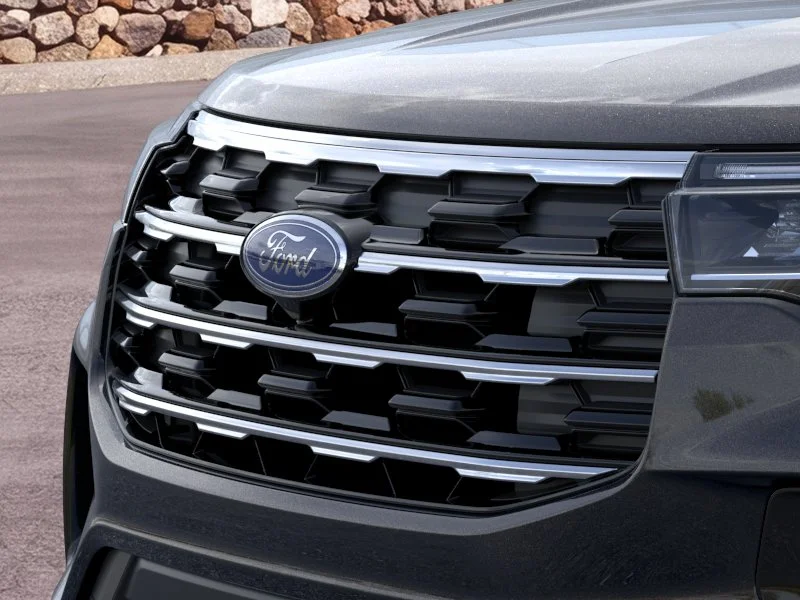 New 2026 Agate Black Metallic Ford Active image 51