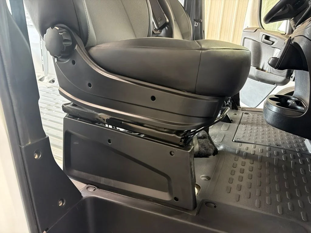 Used 2025 White Ram High Roof image 22