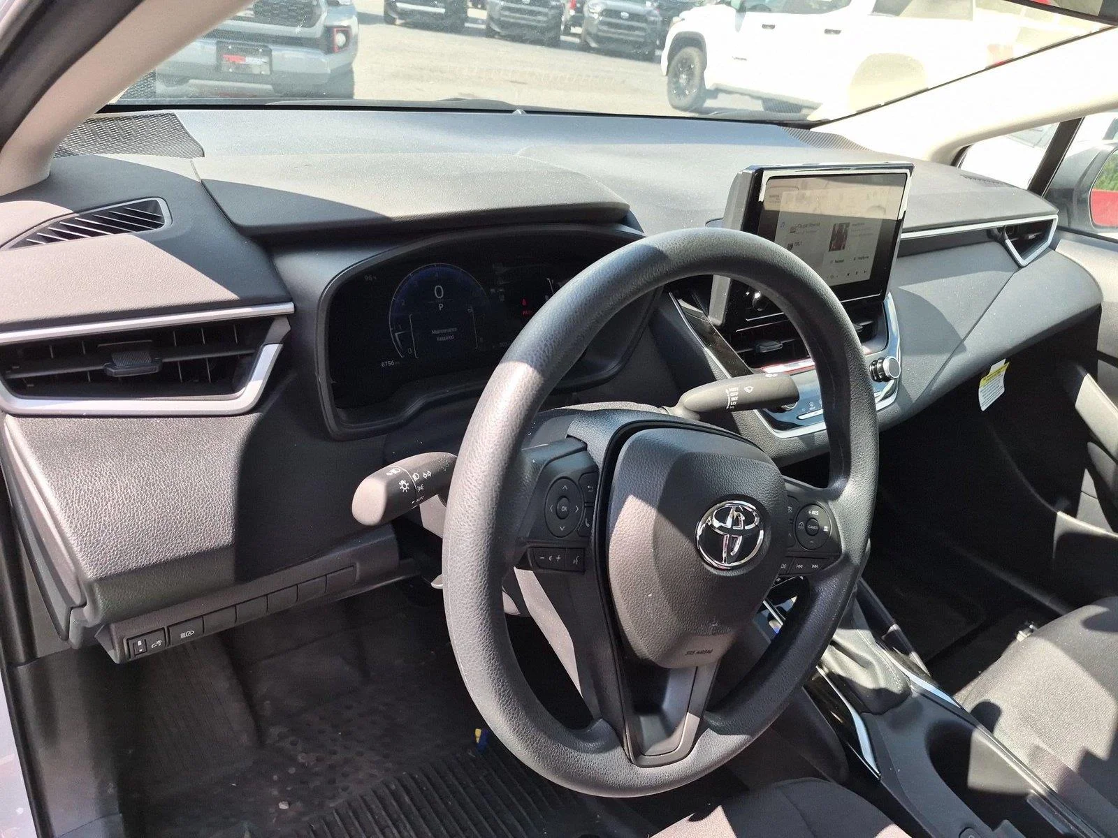 Used 2026 Ice Cap Toyota LE image 17