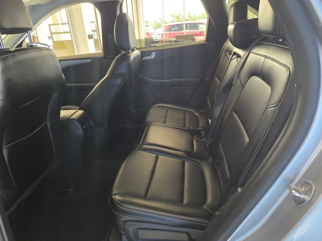 Used 2024 Iconic Silver Metallic Ford Platinum image 22