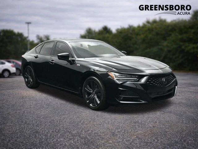 Used 2021  Acura A-Spec Package image 1