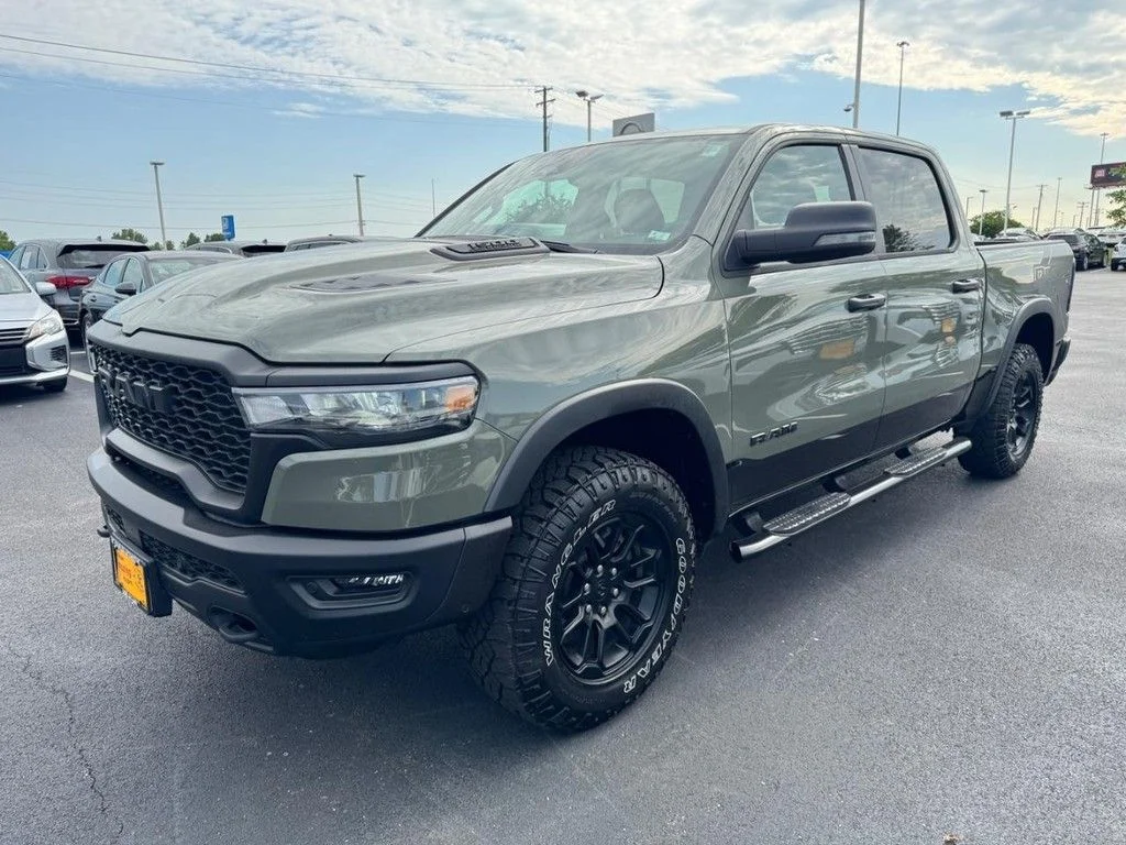 Used 2026 Green Ram Rebel image 8