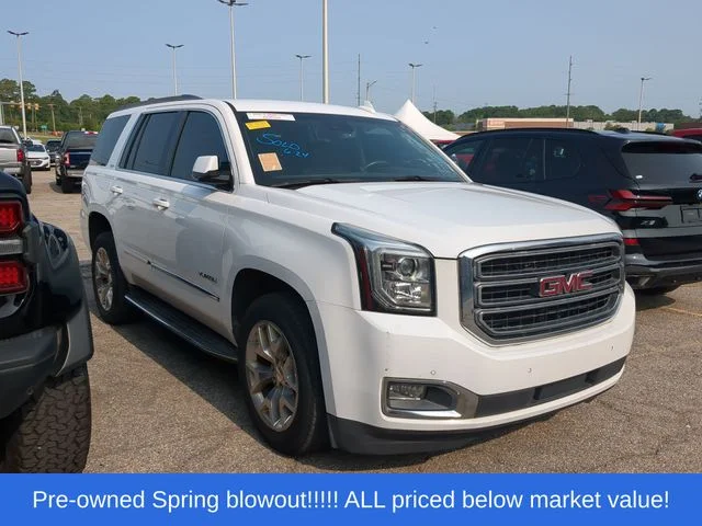 Used 2018 White GMC SLT image 5