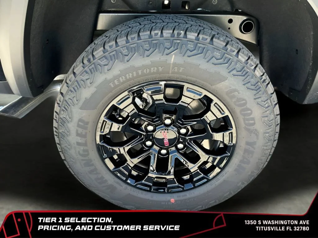 New 2026 Onyx Black GMC Elevation image 37