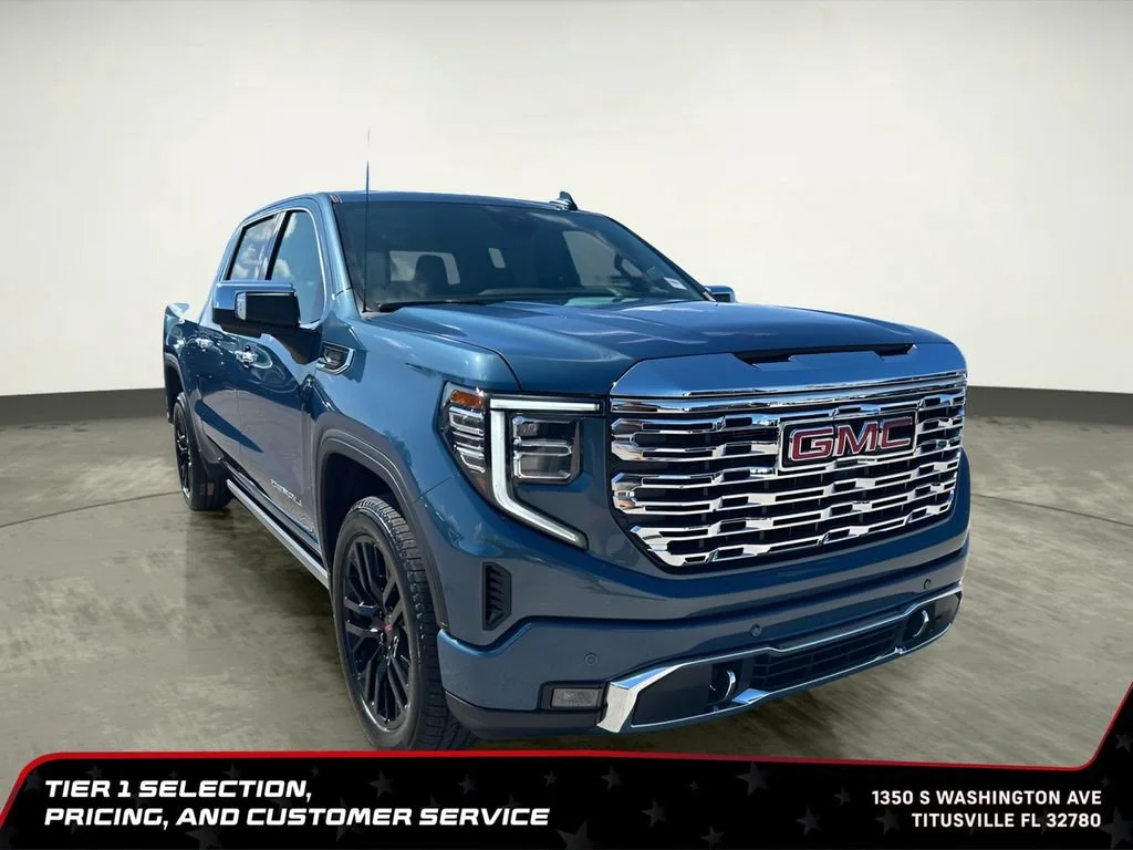 New 2026 DOWNPOUR METALLIC GMC Denali image 7
