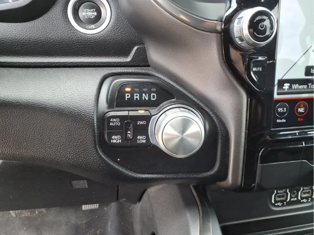 Used 2020 White Ram Rebel image 21