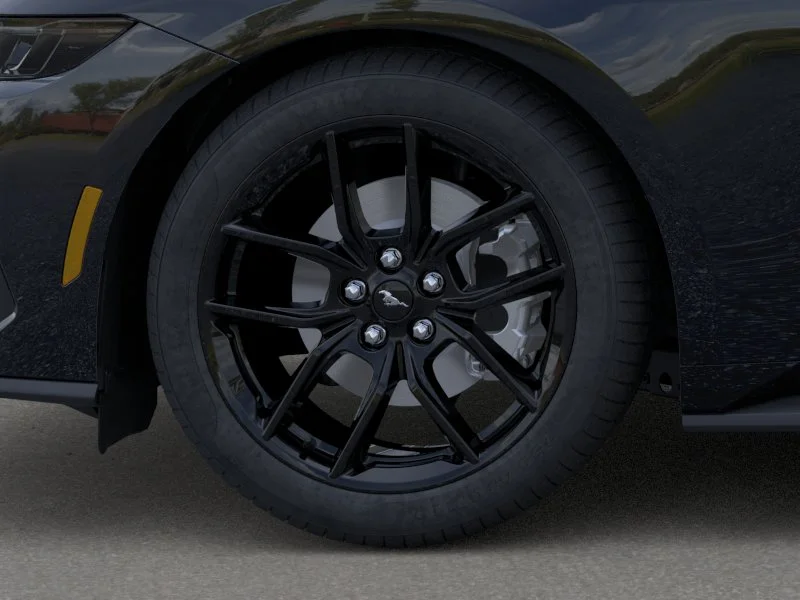 New 2026 Shadow Black Ford EcoBoost® Fastback image 19