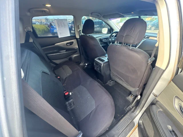 Used 2018 Silver Nissan SV image 18