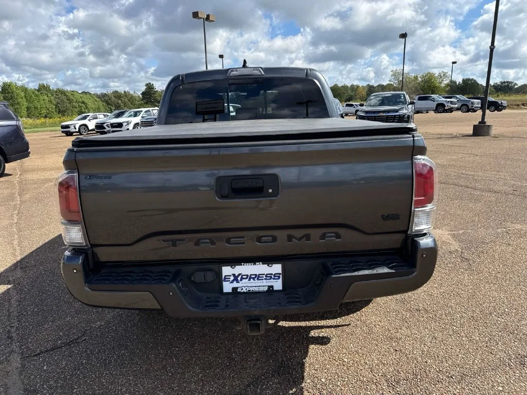 Used 2023 Gray Toyota TRD Off-Road image 6