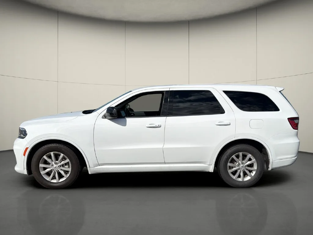 Used 2025 White Dodge GT image 4