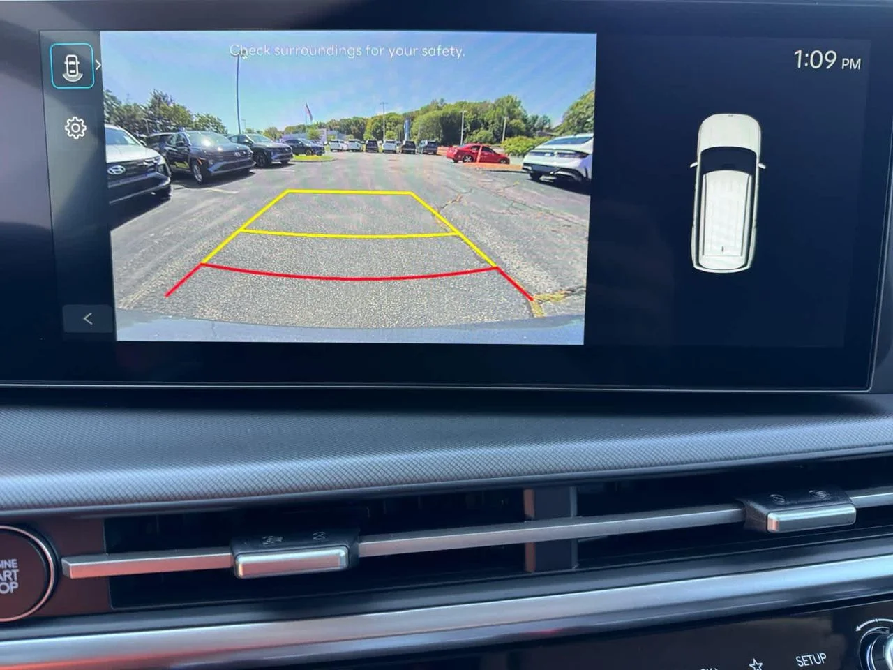 New 2026 Gray Hyundai SEL image 20