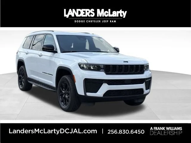 2026 Jeep Grand Cherokee L Altitude