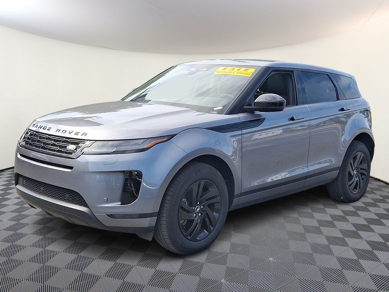 2025 Land Rover Range Rover Evoque S