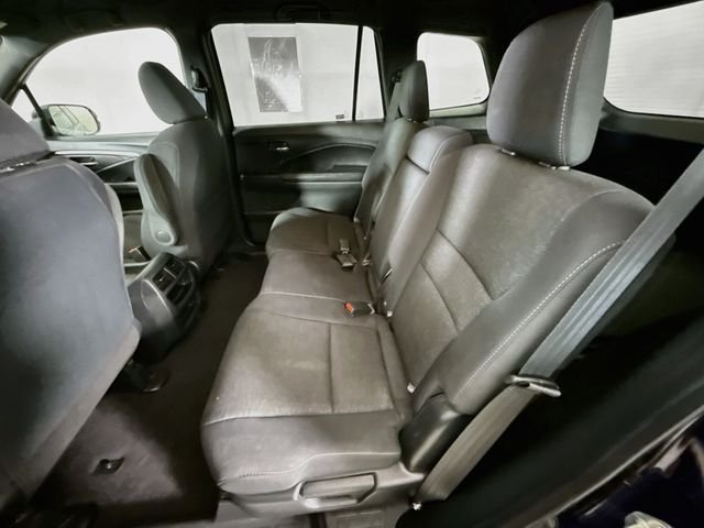 Used 2020 Blue Honda Sport image 22