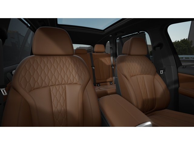 New 2026 0C4P Brooklyn Grey Metallic BMW xDrive40i image 11
