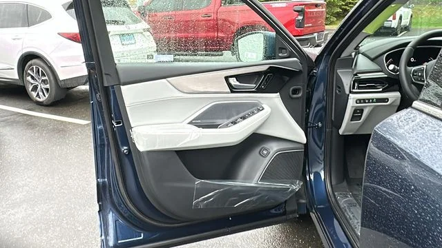 New 2026 Blue Acura Advance Package image 8
