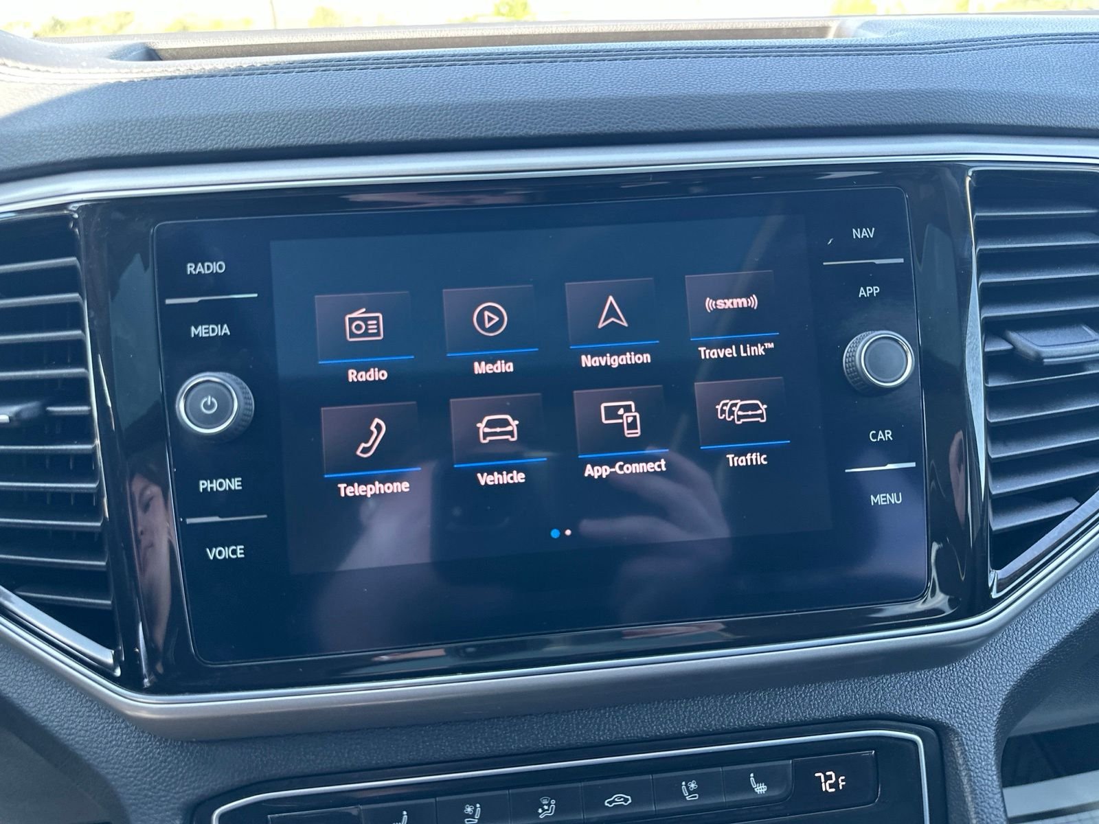 Used 2019 Gray Volkswagen SEL Premium image 73