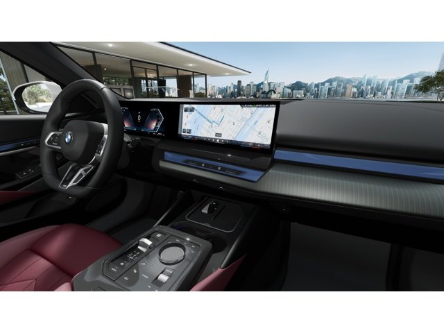 New 2027 Alpine White BMW 530i image 14
