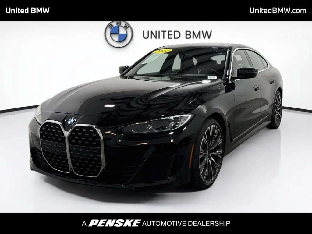 2024 BMW 4 Series
