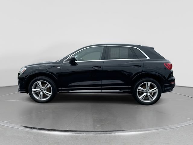 2021 Audi Q3 45 TFSI S Line Premium Plus quattro's photo