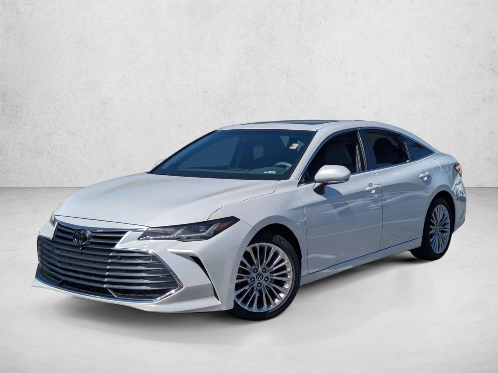 2020 Toyota Avalon Limited