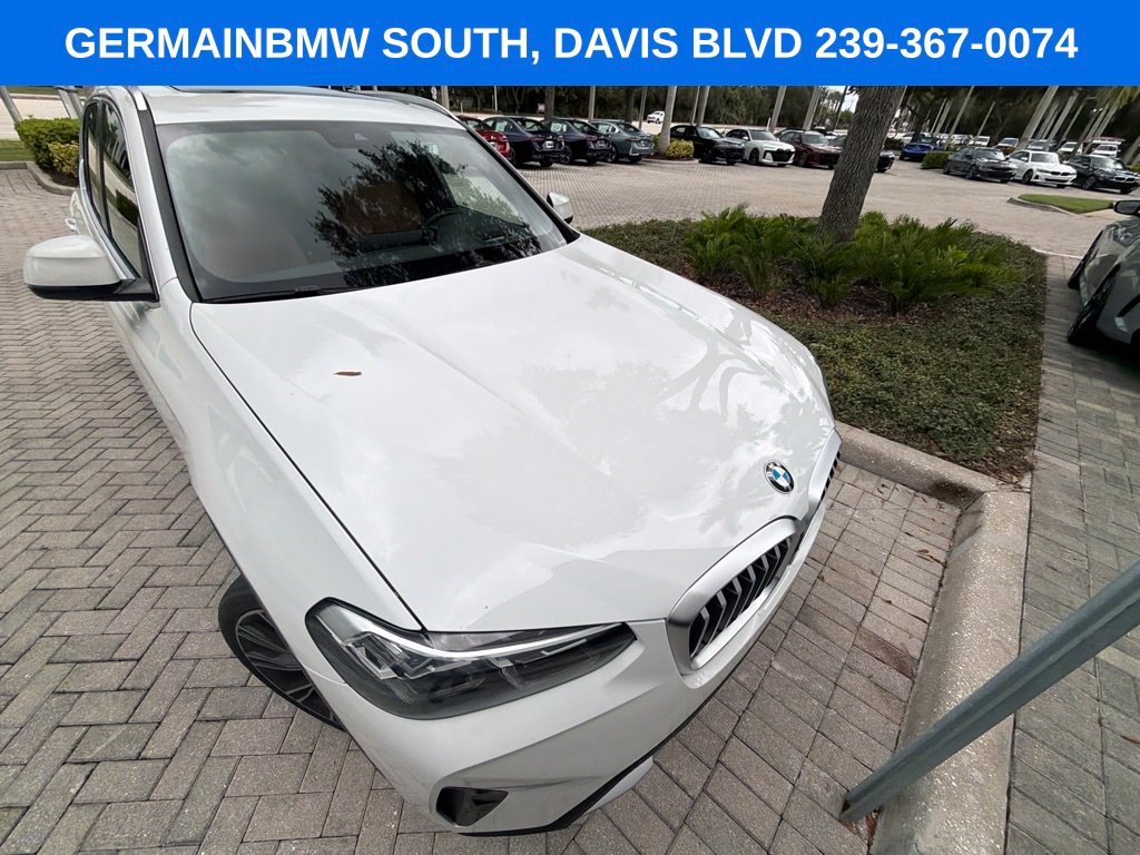 Certified Used 2024 Alpine White BMW sDrive30i image 6