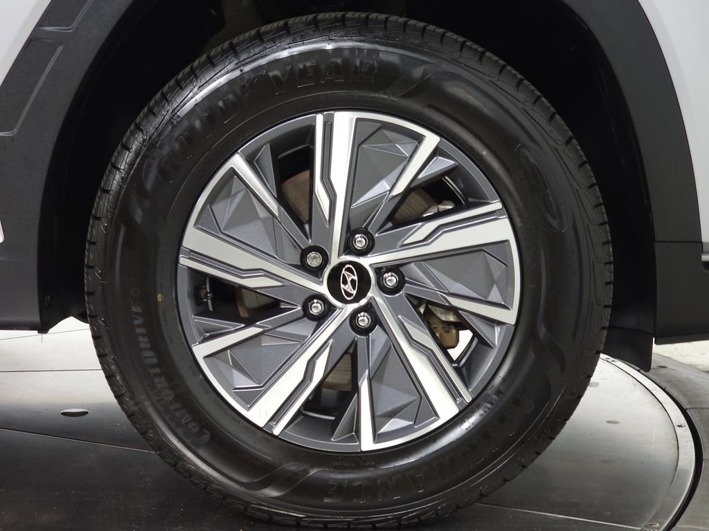 2024 Hyundai Tucson Blue - Photo 11