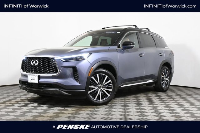 2023|INFINITI|QX60|Autograph|4D Sport Utility