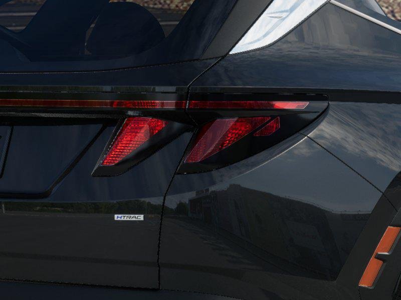 New 2026 Black Hyundai SE AWD image 10