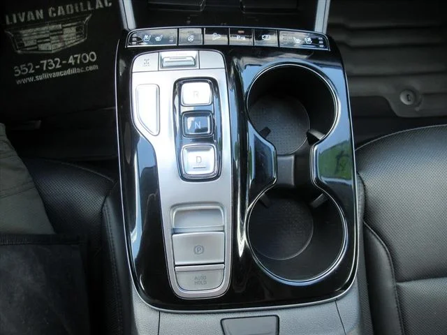 Used 2024 Gray Hyundai Limited image 24