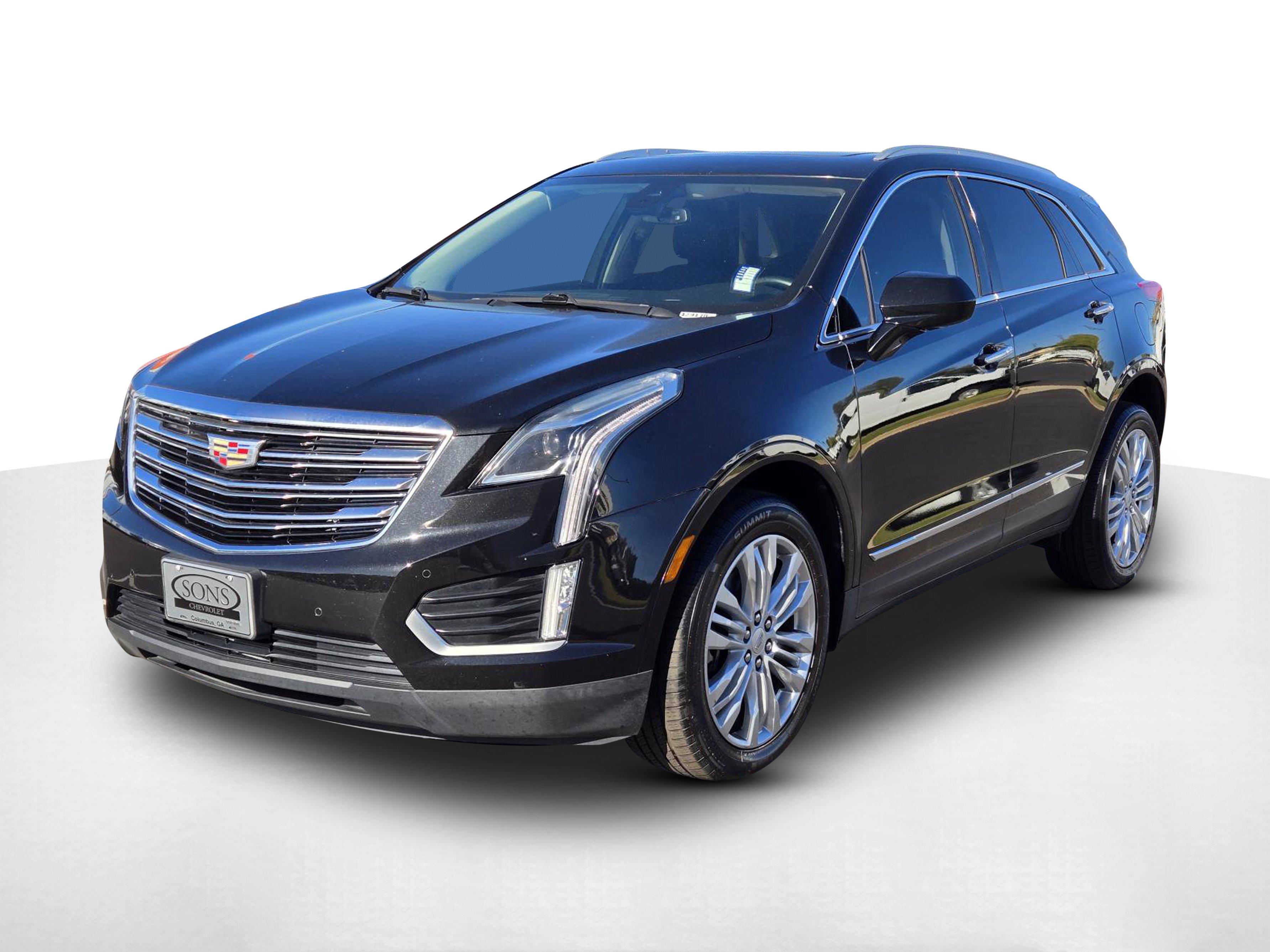 2019 Cadillac XT5