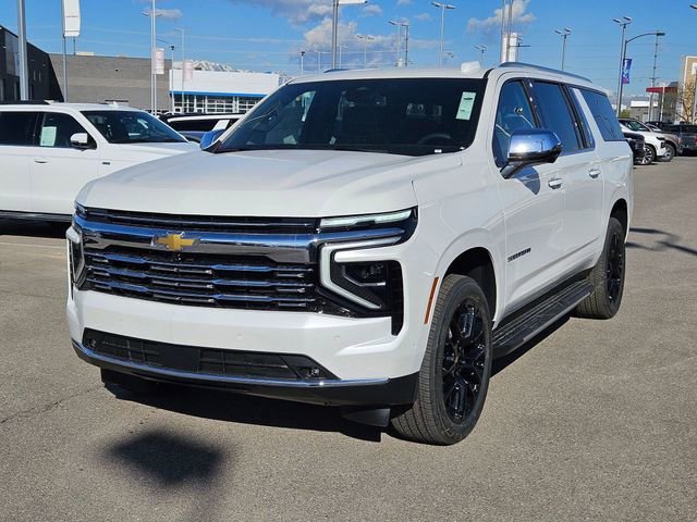 2025 Chevrolet Suburban Premier - Photo 8