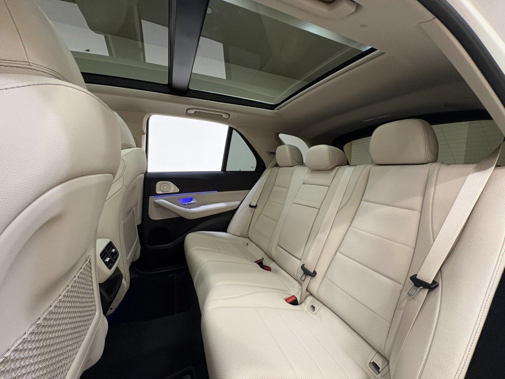 New 2026 Polar White Mercedes-Benz GLE 350 image 20